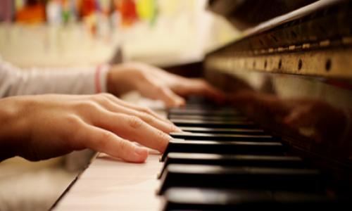 零基础学琴 钢琴培训