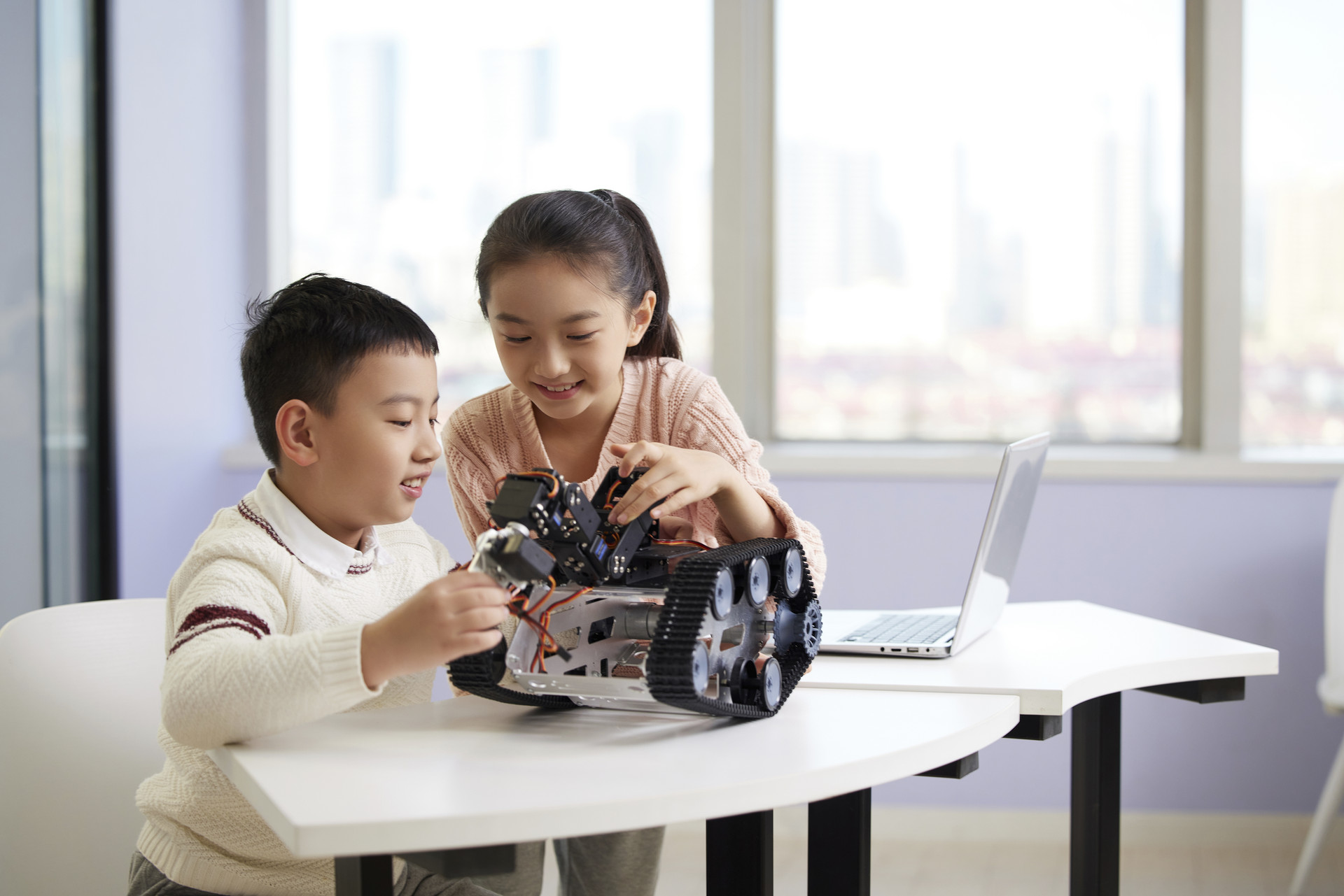 扬州10-18岁人工智能启蒙课程