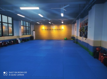 宁波高新区跆拳道周末班