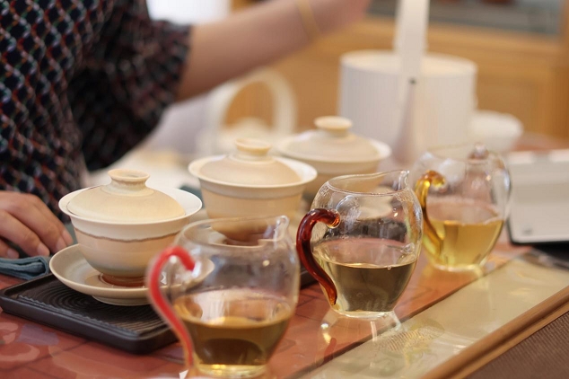 宁波茶艺师考证培训班