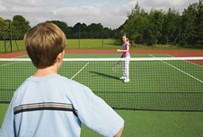 罗湖儿童网球课程