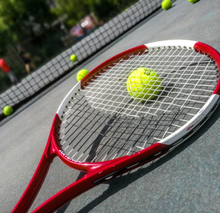 罗湖儿童网球课程