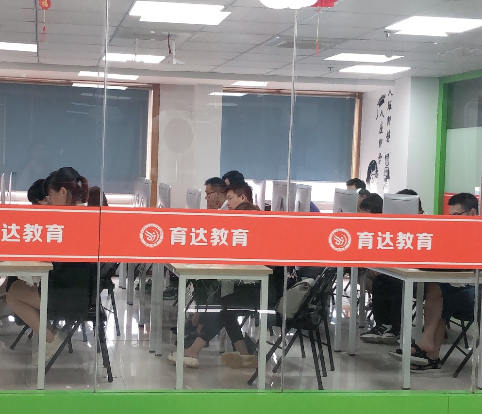 杭州商务英语培训教学环境
