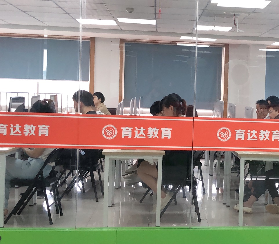 杭州商务英语培训教学环境